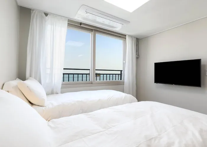 The First Ocean Songjeong Hotel Ciudad Metropolitana de Busan
