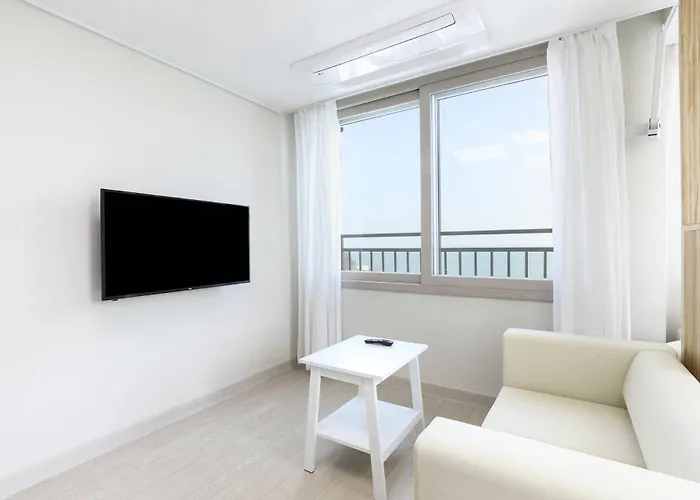 The First Ocean Songjeong Hotel Ciudad Metropolitana de Busan