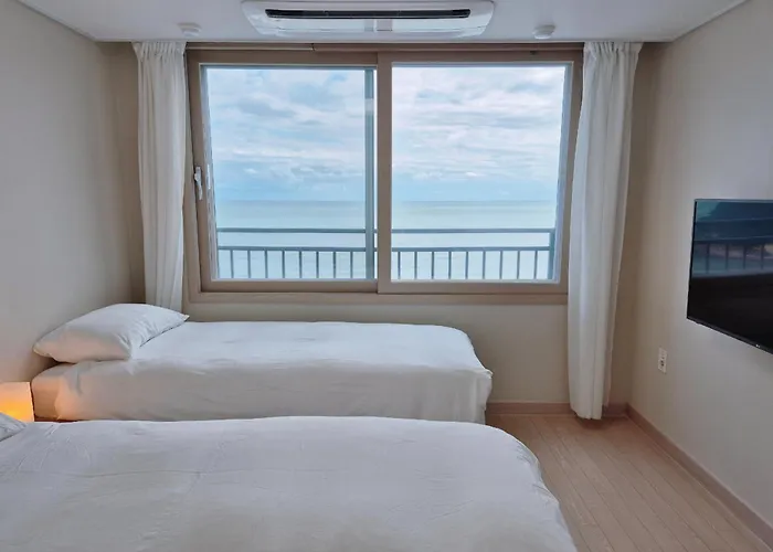 The First Ocean Songjeong Hotel Ciudad Metropolitana de Busan