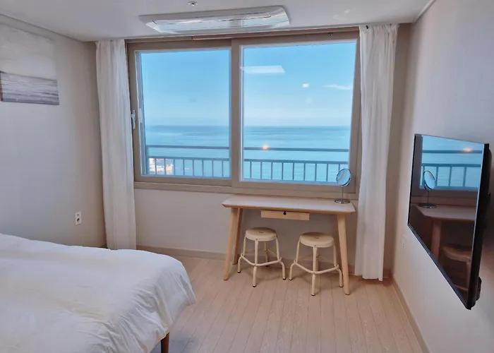 The First Ocean Songjeong Hotel Ciudad Metropolitana de Busan