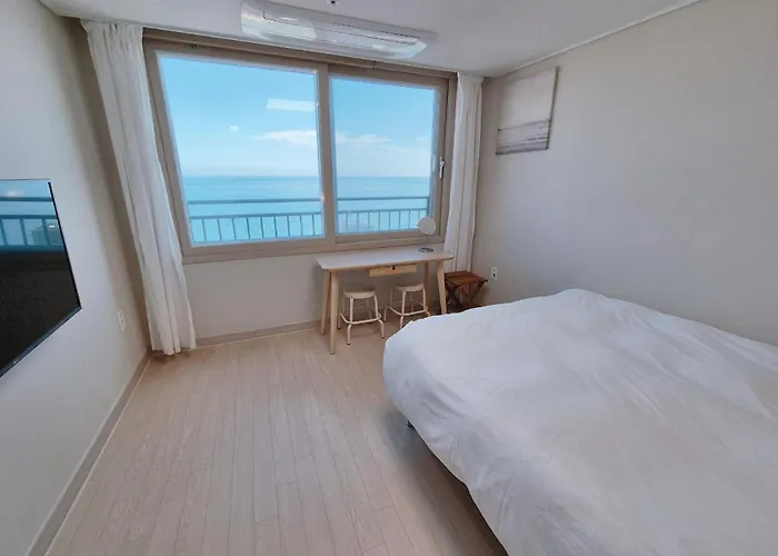The First Ocean Songjeong Hotel Ciudad Metropolitana de Busan