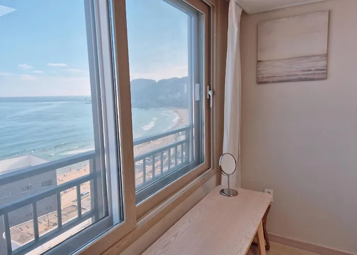 The First Ocean Songjeong Hotel