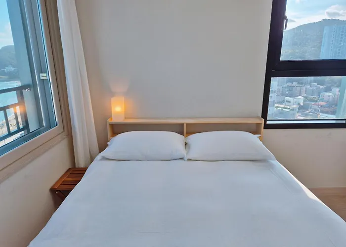 The First Ocean Songjeong Hotel *