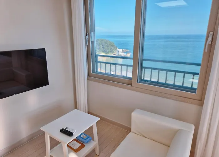 The First Ocean Songjeong Hotel Ciudad Metropolitana de Busan