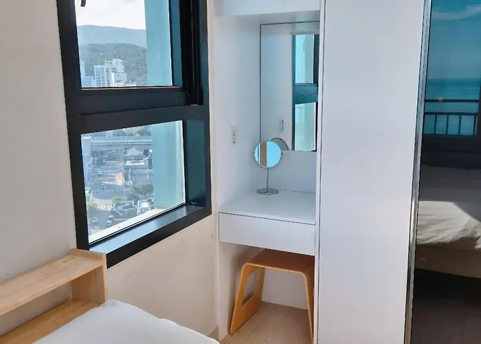 The First Ocean Songjeong Hotel