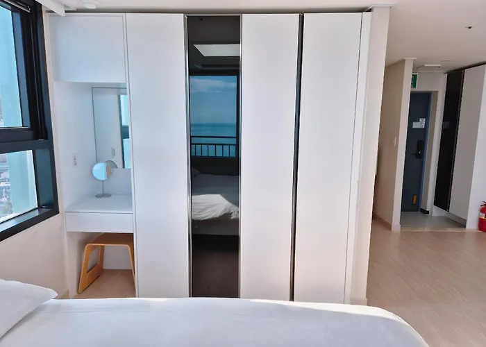 The First Ocean Songjeong Hotel