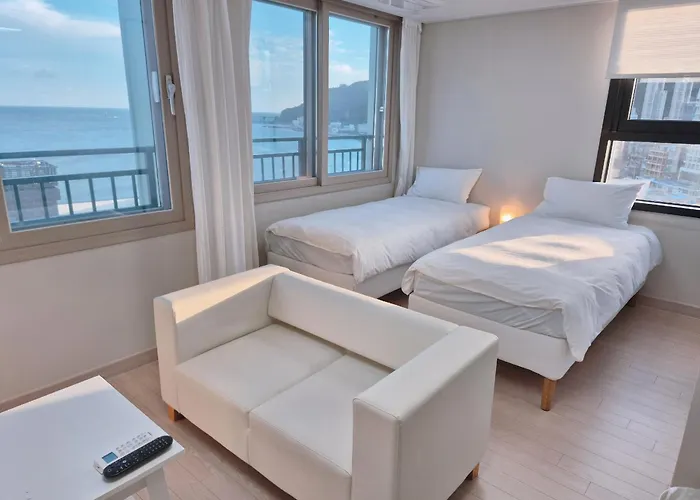 The First Ocean Songjeong Hotel *