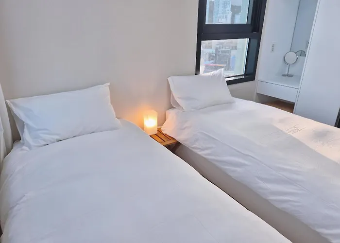 The First Ocean Songjeong Hotel *