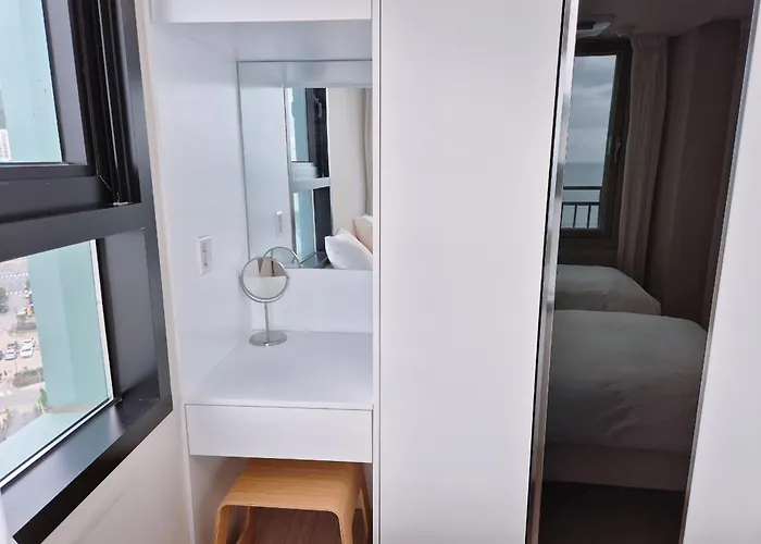 Hotel The First Ocean Songjeong
