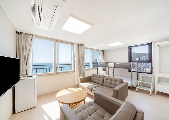 The First Ocean Songjeong Hotel