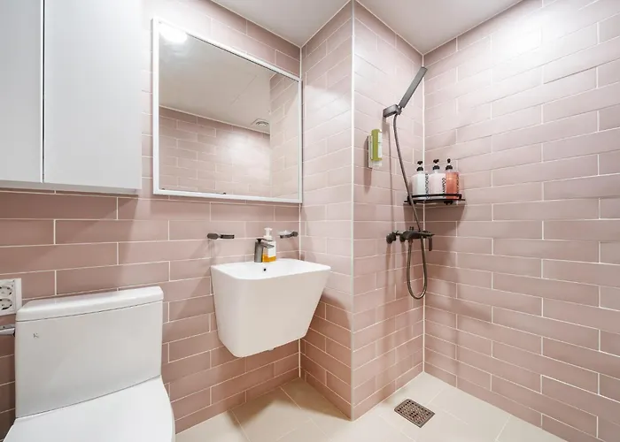 The First Ocean Songjeong Hotel Ciudad Metropolitana de Busan